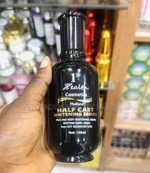 1st Health Cosmetics Half Cast Whitening Serum