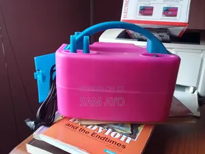 Electric Balloon Inflator