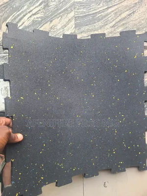 America Gym Floor