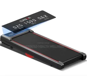 A90-X512 Walking Pad (Armless Treadmill) Techno Fitness