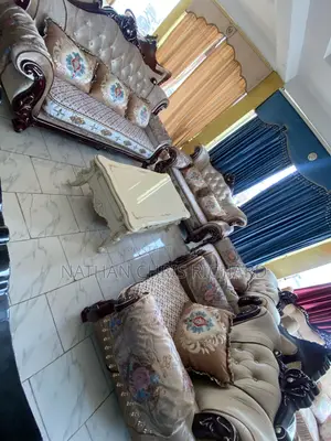 Luxury Sofa Set