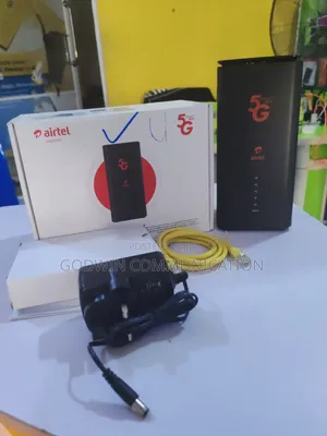 UNIVERSAL 5G UNLOCKED Airtel Router Internet Wi-Fi