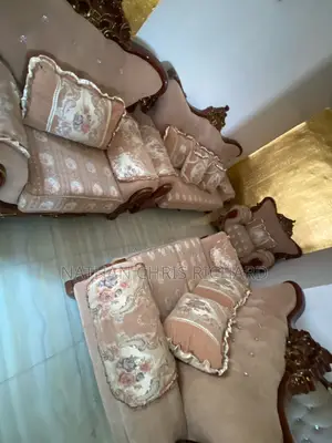 High Quality Royal Sofa Set
