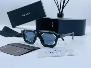 Prada Quality Luxury Unisex Sunglasses