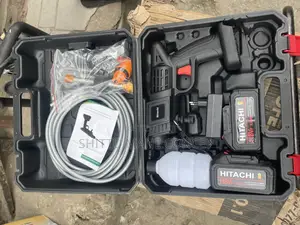 High Pressure Car Washer 118v