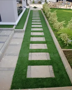 Walkway Quality Artificial Grass