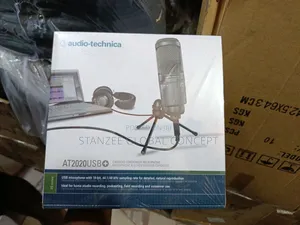 Quality Usb Condenser Microphone
