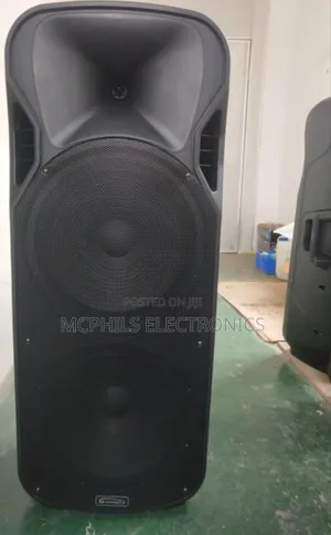 12000w Double 15 Inches P.A System