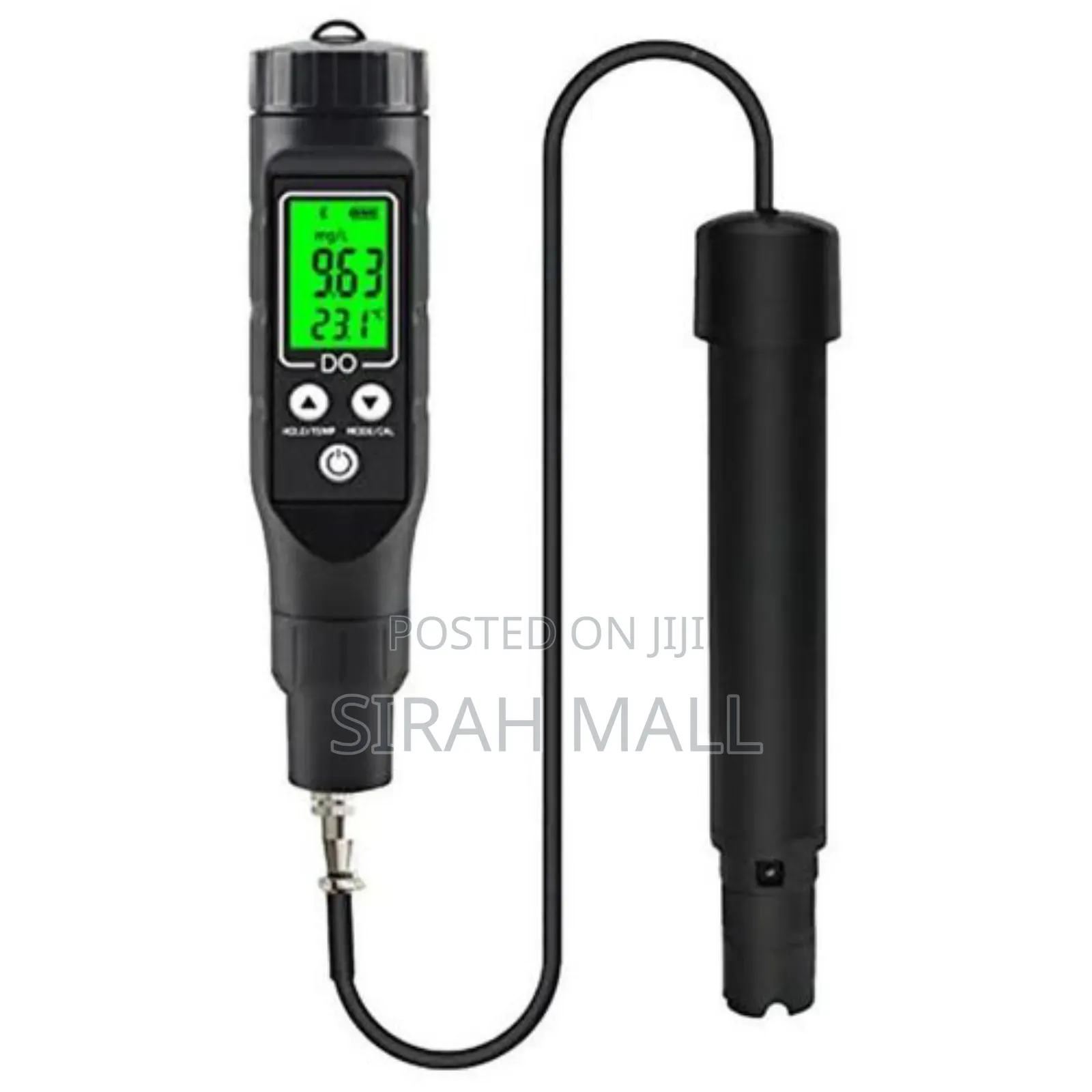 Dissolved Oxygen Analyzer