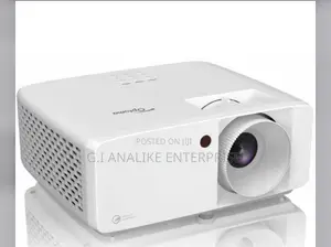 Optoma ZH520 5500 Lumens Laser Projector For Big Venue