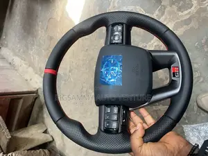 Toyota Hilux 2020/2022 GR Steering Wheel