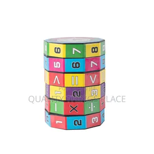 Montessori Arithmetic Puzzle Toy