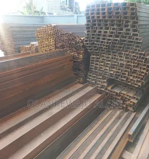 100x50x6mm U Channel