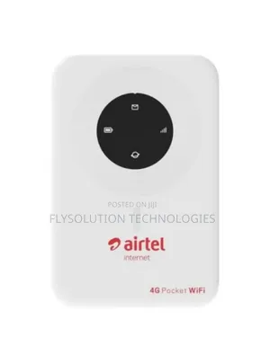 Unlocked Airtel 4g Lte Mifi Wifi - M30 Pro