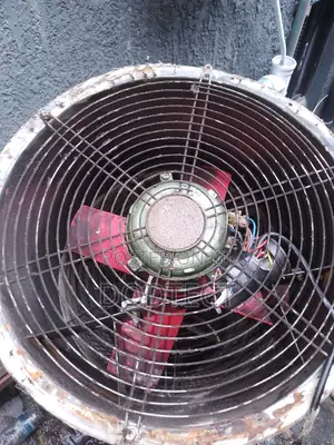 Repair Servicing of Industrial Extractors and Fans