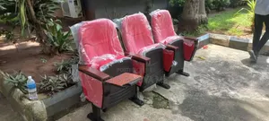 Auditorium Chair for Conference Halls and Lecture Chairs