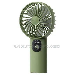 Yoobao F3PL Display Mini Hand Fan