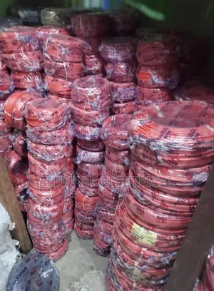 Distributor of Original Nigeria Cable Pure Copper