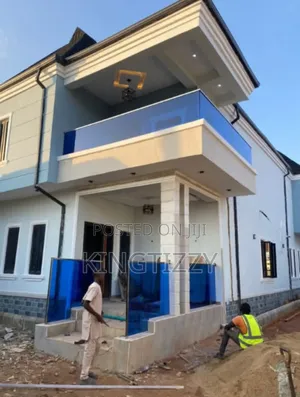 Glass Rail