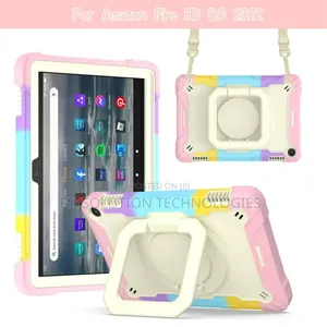 Amazon Fire HD8 Drop Shockproof Case Multi-Colours