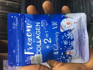 Frozen Collagen