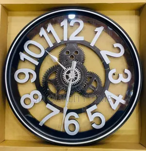 Home Beauty Decoration Clock