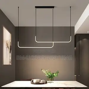 Simple Dining Chandelier