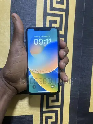 Apple iPhone XS 64 GB Black