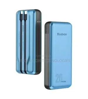 Yoobao LC6 20000mah Power Bank