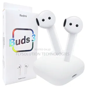 Redmi Buds 3 White