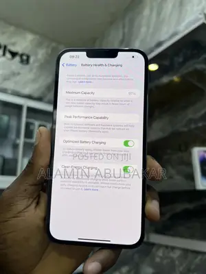 Apple iPhone 13 Pro Max 128 GB Blue