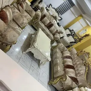 High Quality Royal Sofa Set