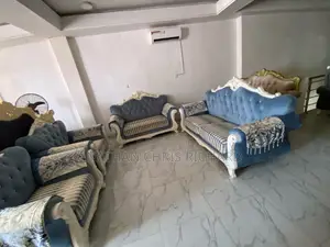 High Quality Royal Sofa Set for Comfort Living