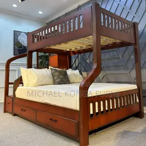 Beautiful Bunk Bed
