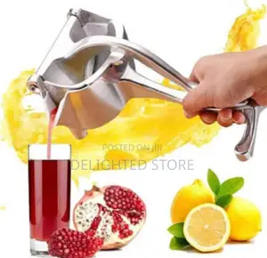 Original Biggest Sized Manual Fruit Press