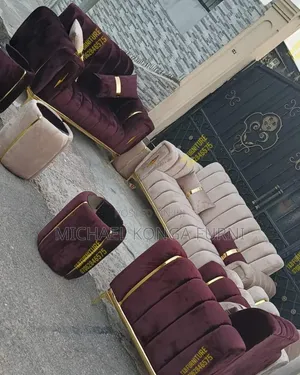 Classic 7 Seater Sofa