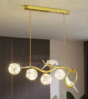 Modern Chandelier