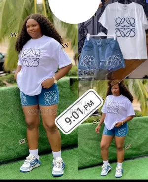Classic New Design Short Set