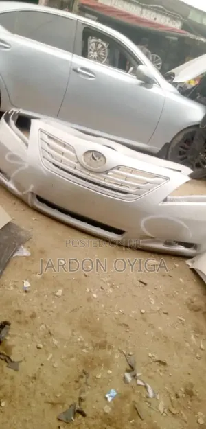 Front Bumper Toyota Camary 2007