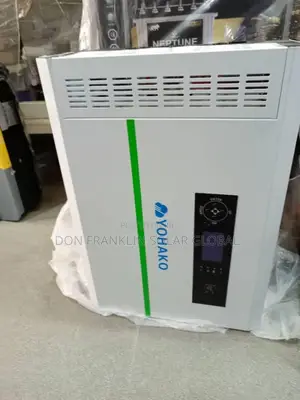 7.5kva 48V Yohako Pure Sine Wave Solar Inverter
