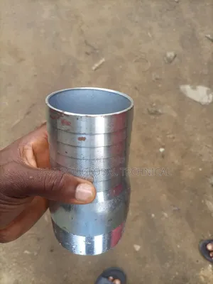 3" Steel King Nipple