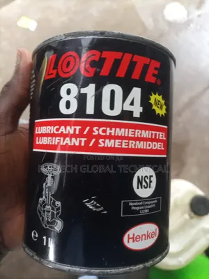 Loctite 8104 Lubricant 1L