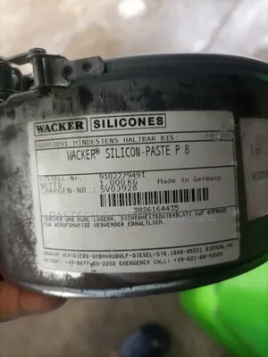 Wacker Silicon - Paste P 8