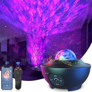 Galaxy Projector Lamp