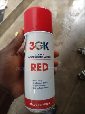 3gk Anti Class H Anti-Tracking Varnish