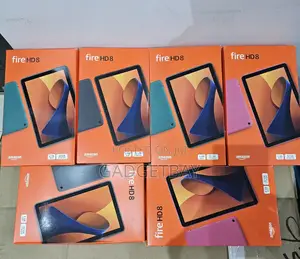 New Amazon Fire HD 8 32 GB