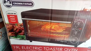 Electrical Oven