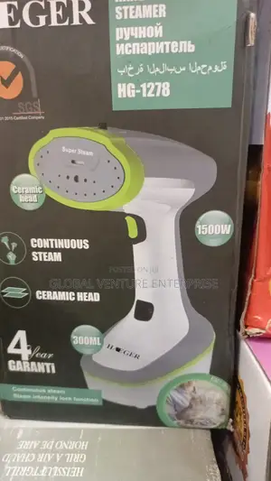 Suit Garment Steamer