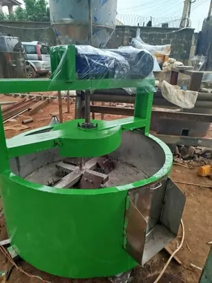 Garri Full Equipments Farmers Choice