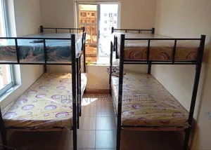 Beautiful Metal Bunk for Living Room.